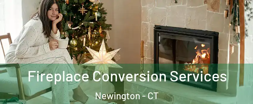  Fireplace Conversion Services Newington - CT