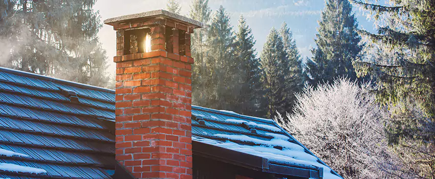 Chimney Crown Replacement in Newington, Connecticut