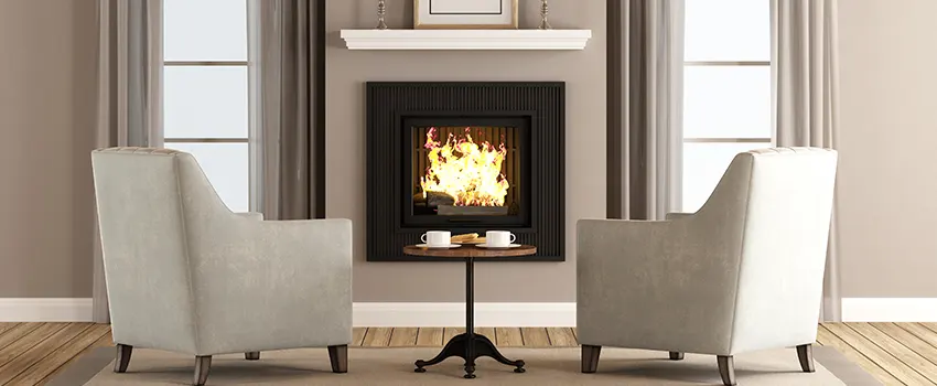 Custom Architectural Fireplace Restoration in Newington, CT