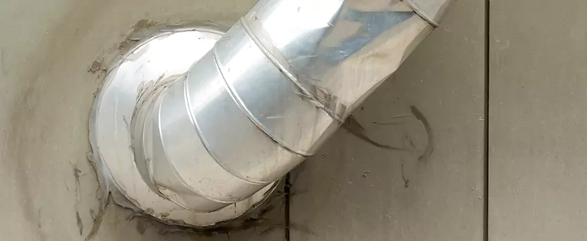 Broken Dryer Vent Replacement in Newington, CT