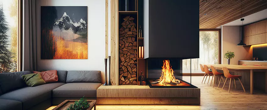 Fixing Electric Fireplace Problem in Newington, Connecticut