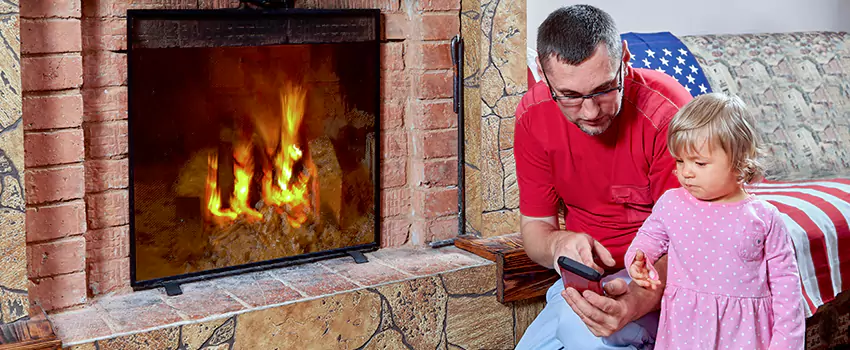 Wood-Burning Fireplace Refurbish & Restore Services in Newington, CT