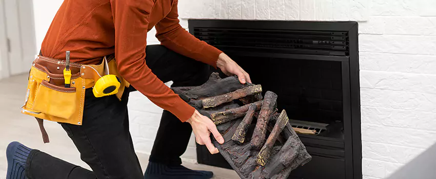 Fireplace Interior Sweeping in Newington, CT