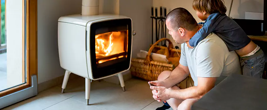 Fireplace Safety Inspection Technician in Newington, Connecticut
