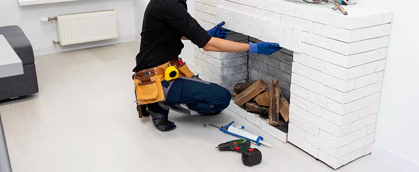Cleaning Direct Vent Fireplace in Newington, CT
