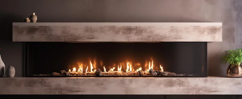 Gas Refractory Fireplace Logs in Newington, CT