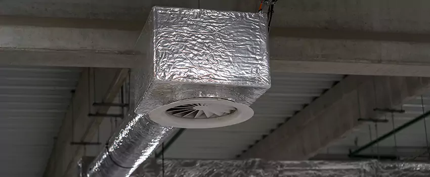 Heating Ductwork Insulation Repair Services in Newington, CT