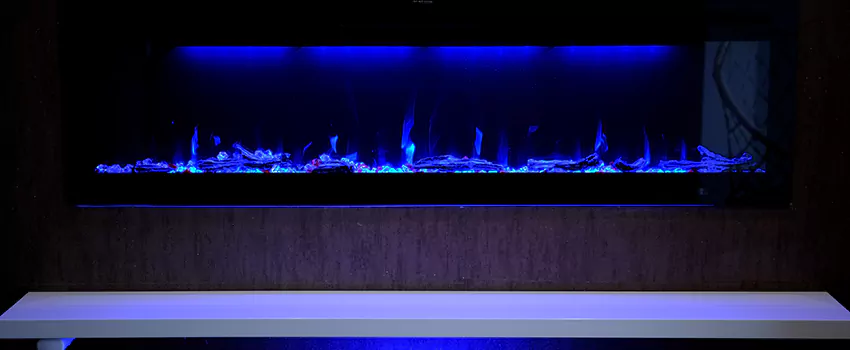Benefits of Multi-Color Fireplace Installation in Newington, CT