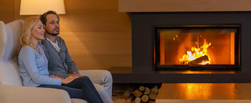 Ravelli Group Convection Fireplaces Installation in Newington, Connecticut