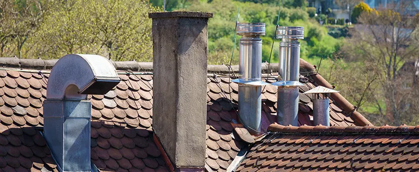 Residential Chimney Flashing Repair Services in Newington, CT