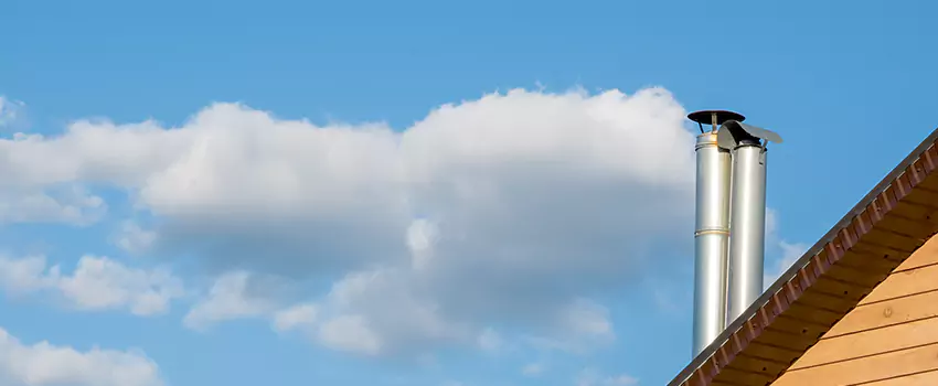 Chimney Cap Bird Guard Repair in Newington, Connecticut