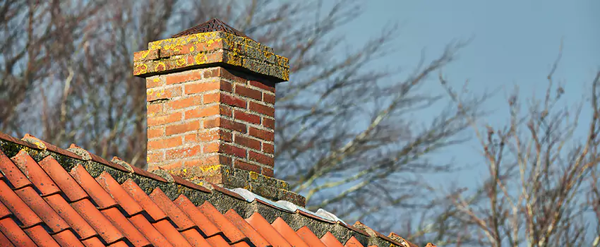 Chimney Flue Cap Installation in Newington, CT