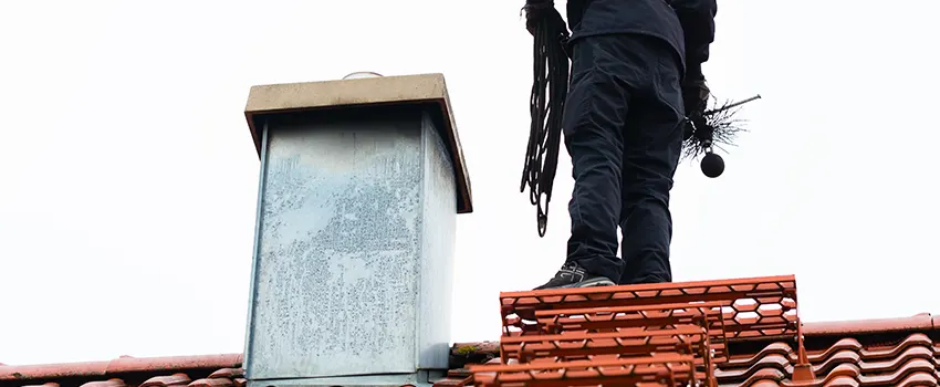 Modern Chimney Sweeping Techniques in Newington, Connecticut