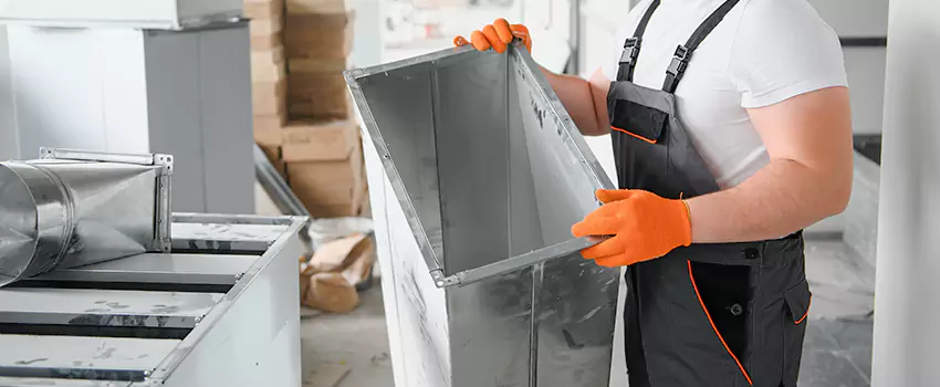 Benefits of Professional Ductwork Cleaning in Newington, CT