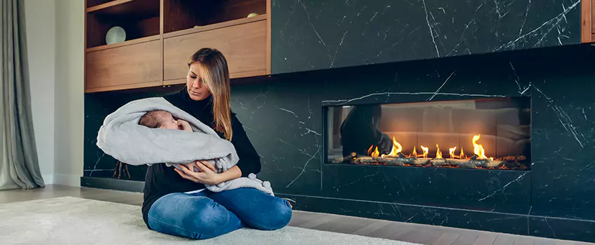 Affordable Electric Fireplace Installation in Newington, CT