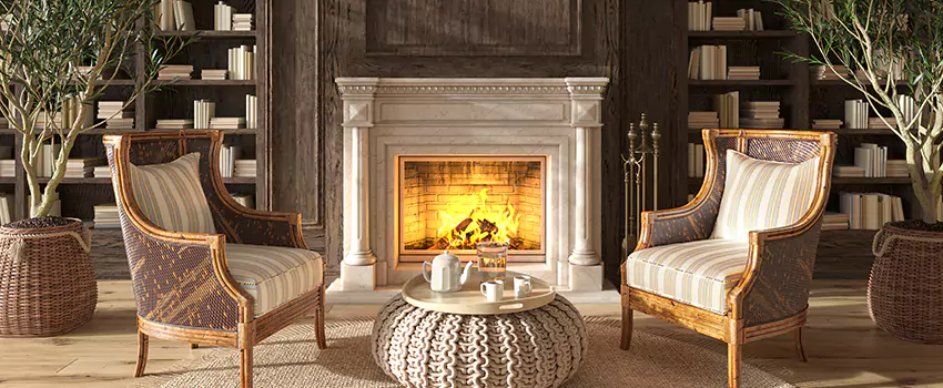 Fireplace Conversion Cost in Newington, Connecticut