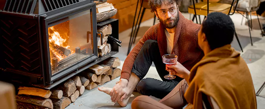 Non-Working Metal Fireplace Repair in Newington, CT