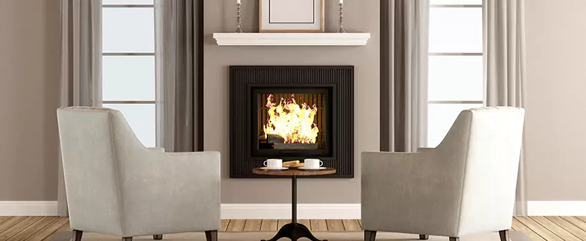 Heatilator Direct Vent Fireplace Services in Newington, Connecticut
