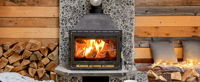 Outdoor Morso Fireplace Broken Screen Replacement in Newington, CT