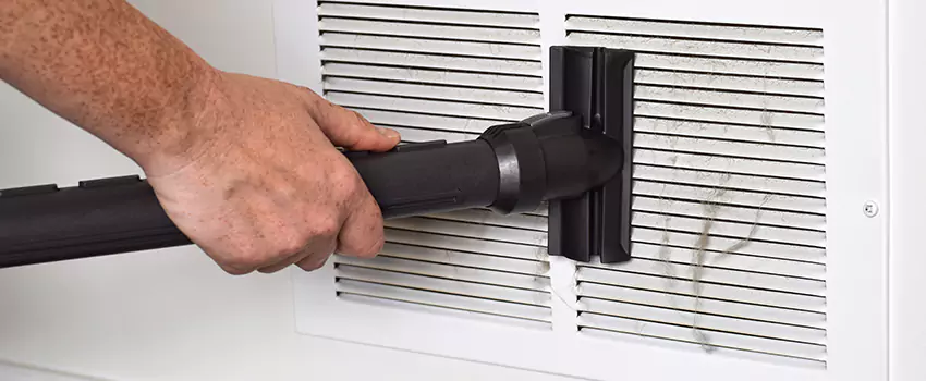 Vent Cleaning Process in Newington, Connecticut