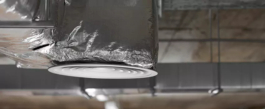 Signs of Dust Accumulation in Vents in Newington, CT