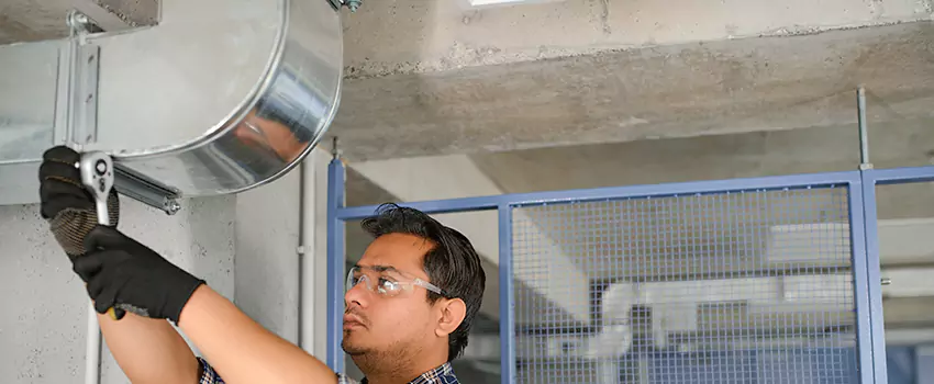 Benefit of Ventilation Cleaning in Newington, Connecticut
