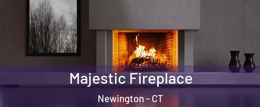  Majestic Fireplace Newington - CT